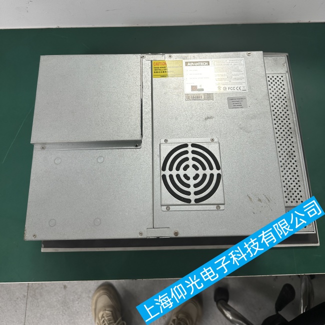 福州研華工控機(jī)IPPC-6192A開機(jī)后不能正常使用故障維修診斷方法