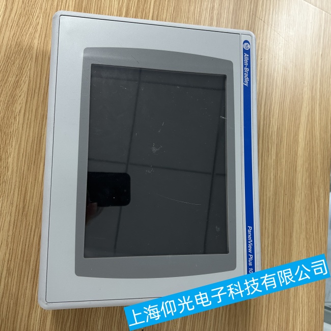 惠州AB羅克韋爾觸摸屏2711R-T10T通電后反復(fù)閃屏不開(kāi)機(jī)故障維修售后中心