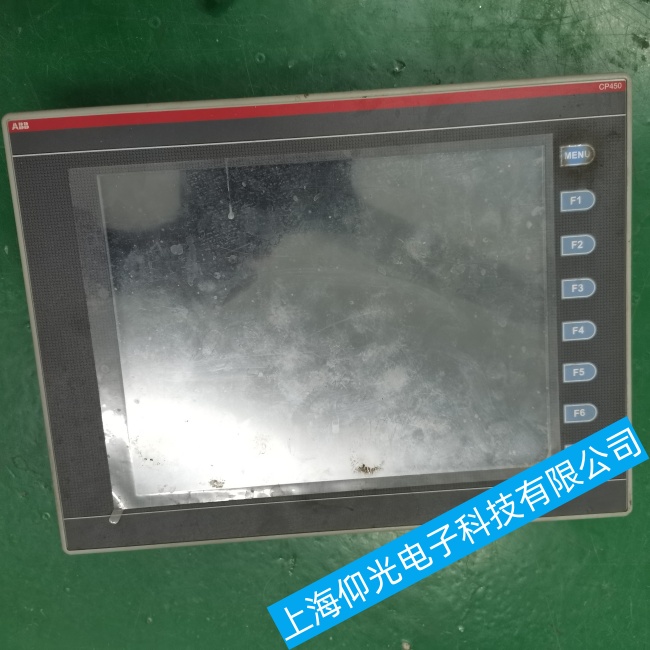 泉州ABB觸摸屏CP600-eCo個別區(qū)域無法觸摸故障全天候維修服務(wù)