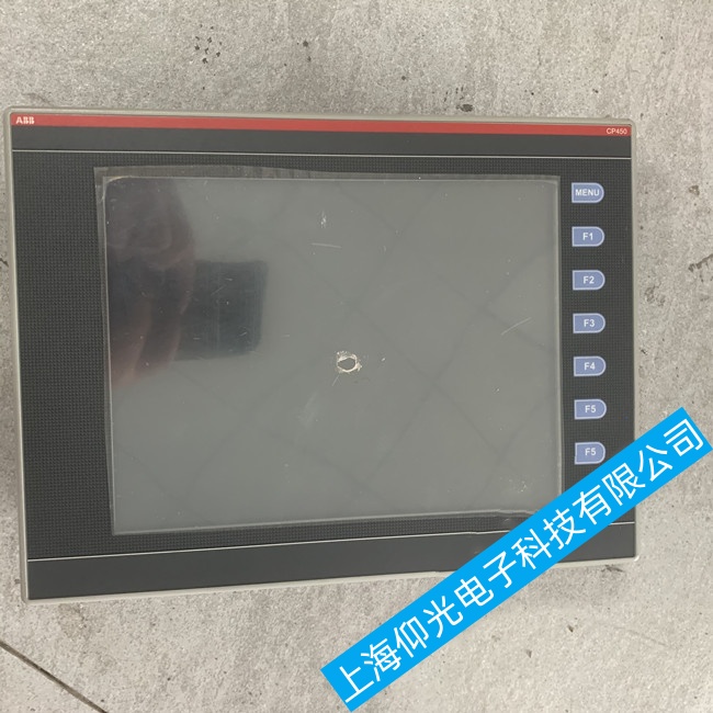 徐州ABB觸摸屏CP600-eCo通電后反復(fù)閃屏不開(kāi)機(jī)故障維修免費(fèi)咨詢(xún)