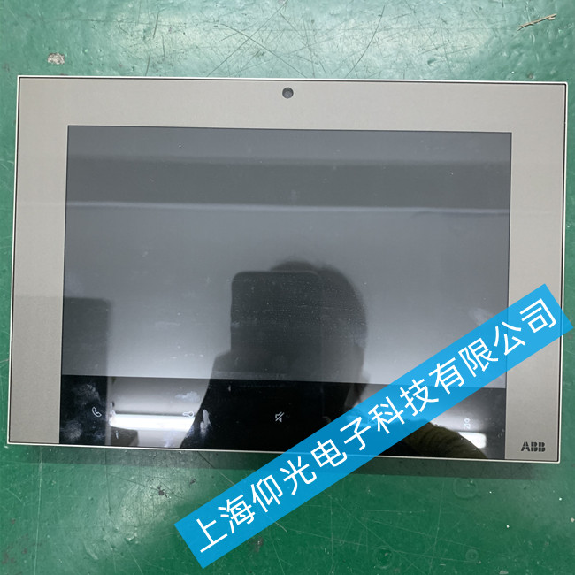 蕪湖ABB觸摸屏CP600-eCo卡在開機(jī)界面無法繼續(xù)啟動(dòng)故障維修檢測(cè)