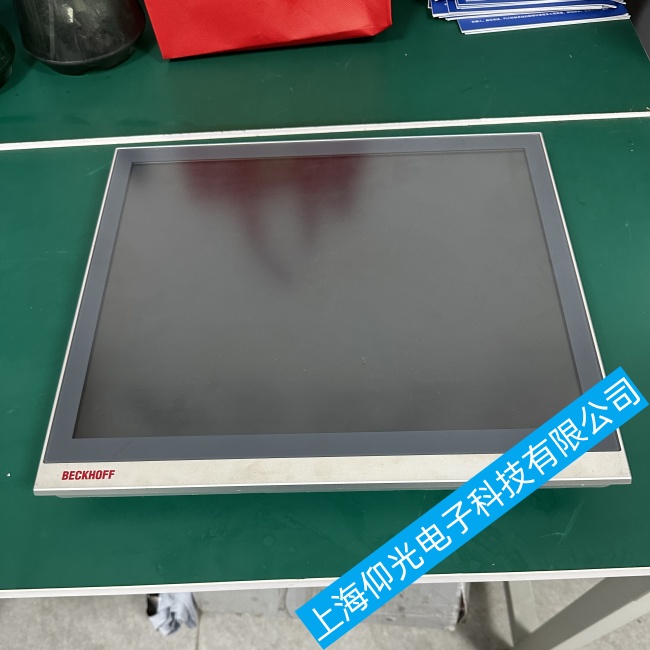 廣東倍福觸摸屏CP6901-0001-0000卡在開機界面無法繼續(xù)啟動故障維修維護推薦