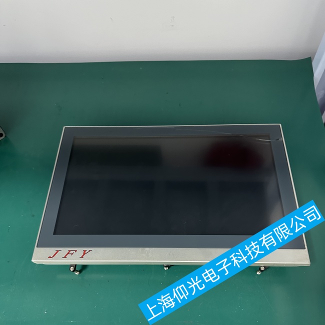 四川倍福觸摸屏CP6901-0001-0000通電后反復閃屏不開機故障維修哪家專業(yè)