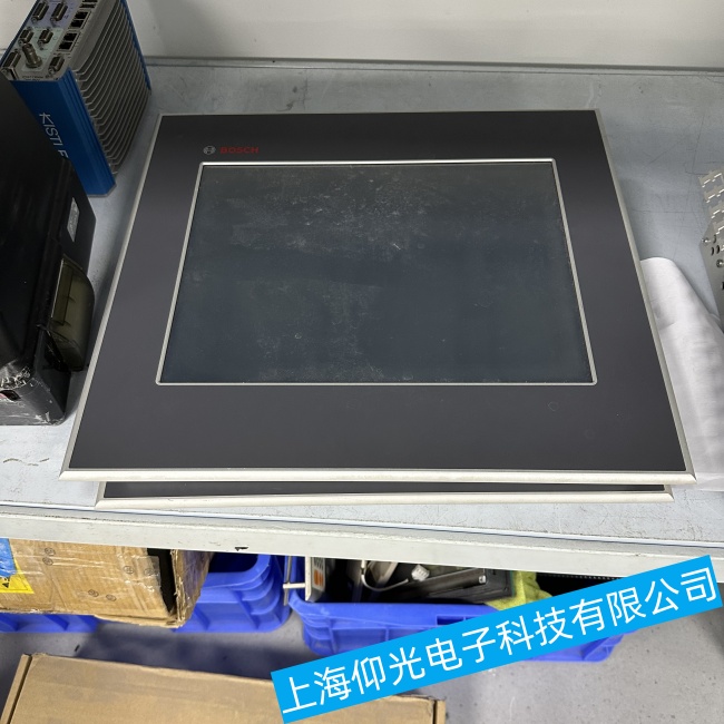 南京力士樂(lè)觸摸屏VCP05.2DSN無(wú)法進(jìn)入操作系統(tǒng)界面故障維修檢測(cè)點(diǎn)
