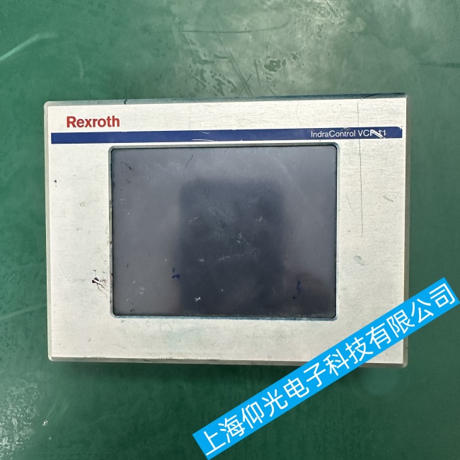 滁州力士樂(lè)觸摸屏VCP05.2DSN屏幕顯示內(nèi)容不正常故障維修技巧詳解