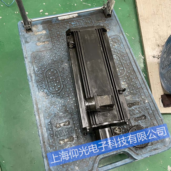 力士樂伺服電機(jī)維修方法HDS03.2-W100N-HS12-01-FW報警F6024維修