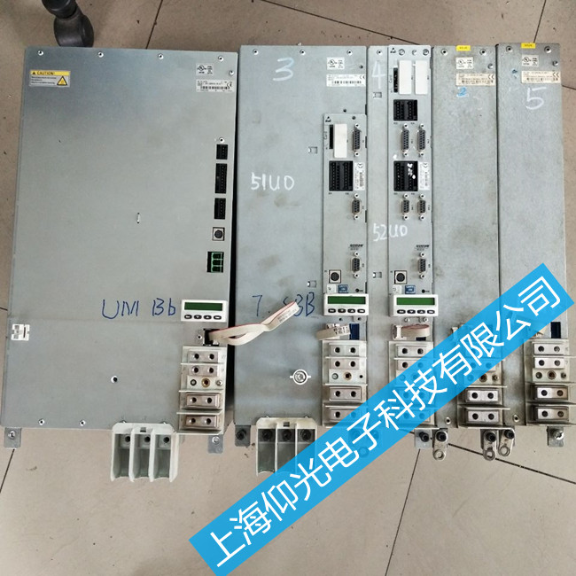 印染廠力士樂(lè)電動(dòng)機(jī)伺服器維修-HCS02.1E報(bào)警顯示F8102維修