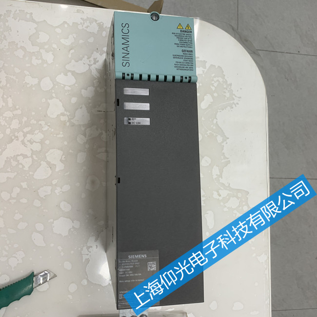 西門子電源模塊維修 6SL3100-0BE23-6AB0常見報警處理方法