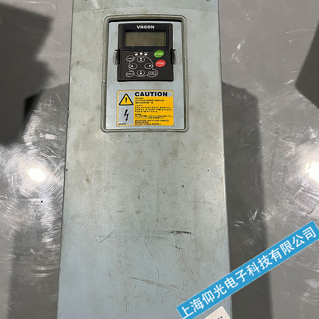 偉肯變頻器報警代碼上海維修點