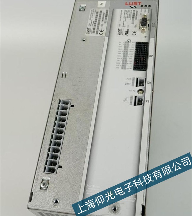 常州路斯特lust放大器碼E-CPU錯誤代碼維修點