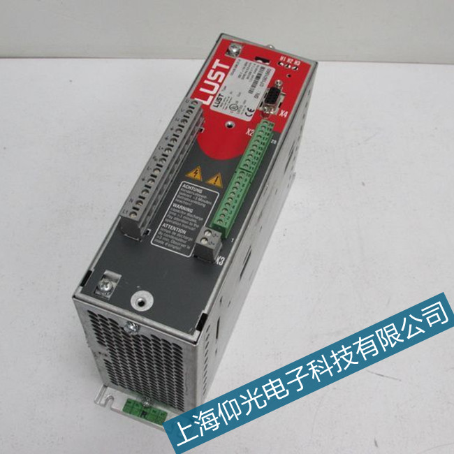 松江lust路斯特伺服控制器H-SIO故障維修