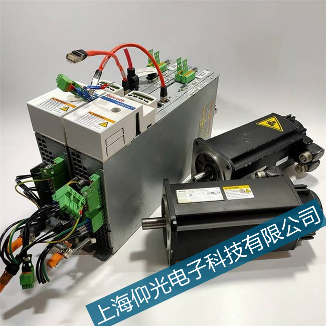 博世力士樂伺服驅(qū)動器電源部件維修哪家好