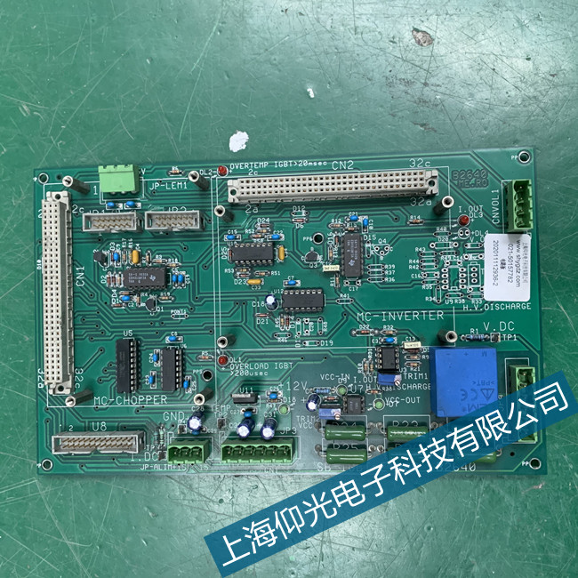 深圳市西門子810m伺服驅動器029測量電路故障維修案例
