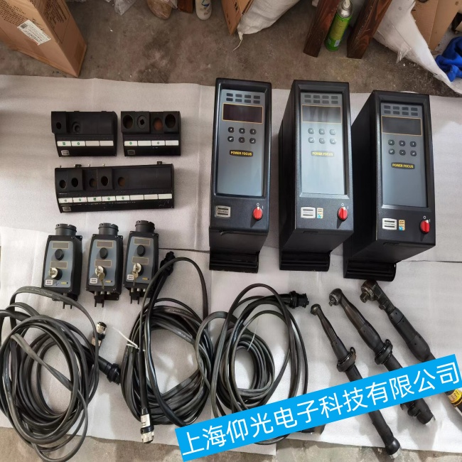 瑞典阿特拉斯(AtlasCopco)擰緊控制器維修螺絲擰不動