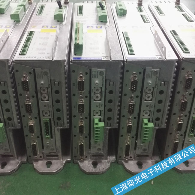 成都科爾摩根機(jī)器人S6400伺服驅(qū)動(dòng)器維修過流過壓維修