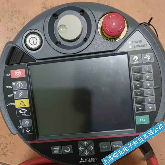 長(zhǎng)沙Mitsubishi三菱示教器無(wú)法觸摸檢測(cè)與維修-立等可取