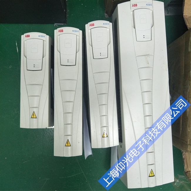 浙江ABB變頻器深入故障分析和維修辦法的案例(來仰光免費檢修)
