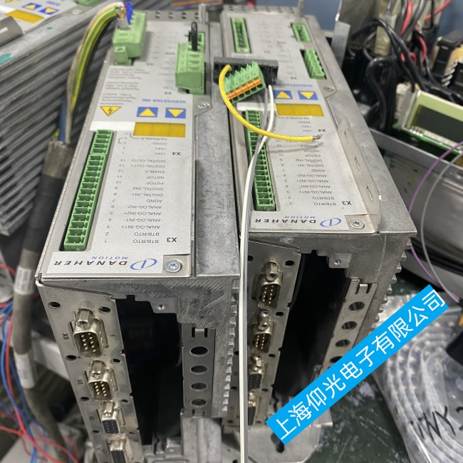 機械科爾摩根伺服驅(qū)動器F02過電壓故障的專業(yè)維修-仰光當天可取