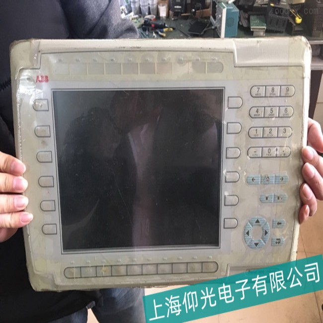蕪湖ABB觸摸屏CP420出現(xiàn)無背光或有背光無字符故障維修哪家性價比高
