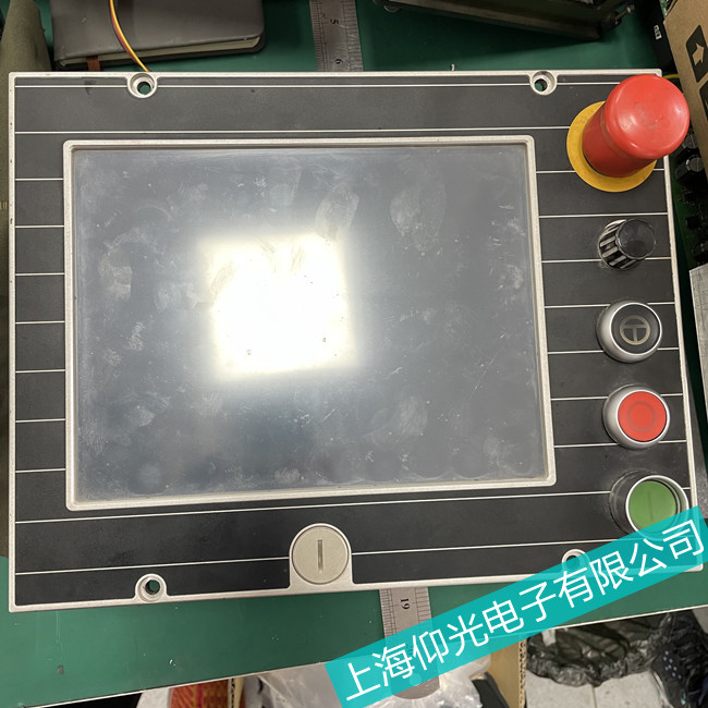 鄭州貝加萊觸摸屏5PC880.1505暗屏看不清故障維修廠家現(xiàn)貨價(jià)格