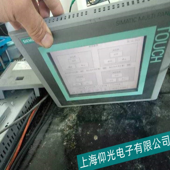 荊州西門(mén)子觸摸屏6AV6640-0DA11-0AX0畫(huà)面無(wú)法切換故障維修技術(shù)支持