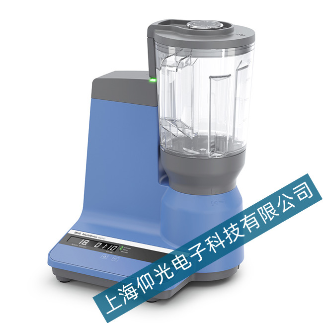 艾卡研磨機(jī)IKA Multidrive開(kāi)機(jī)不工作故障維修方法