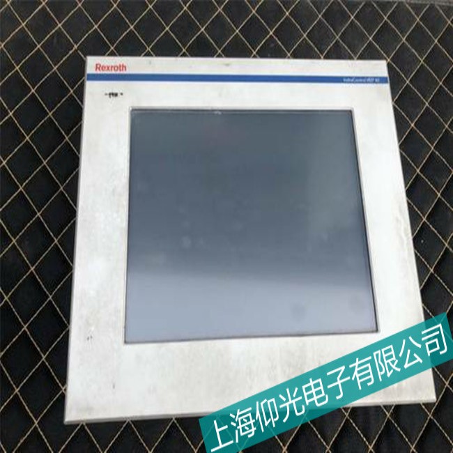 江西力士樂(lè)觸摸屏VCP05.2DSN通電后屏幕沒(méi)有顯示故障維修哪家質(zhì)量好