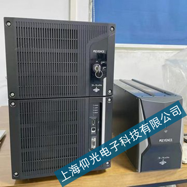 基恩士激光刻印機MD-U1000C輸出異常維修原因分析