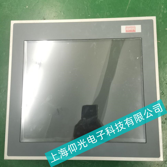 紡織工業(yè)BECKHOF倍福觸摸屏CP3712-0010液晶屏故障維修-備件充足