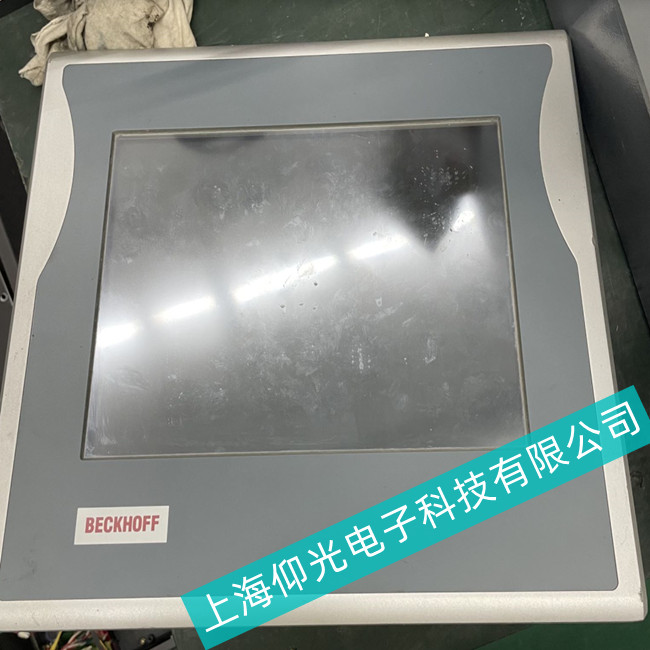 仰光維修倍福工控機電源燒壞故障原因分析