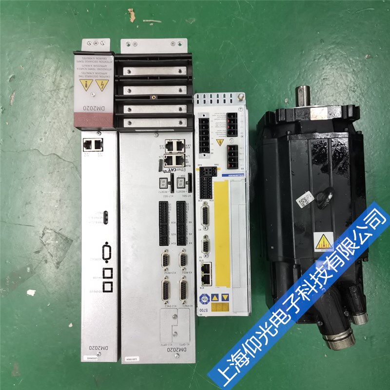 MOOG穆格伺服電機(jī)過載原因及解決方法