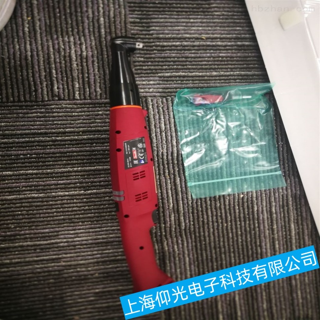 Desoutter馬頭傳感器式電動擰緊扳手CVI3出現(xiàn)異常偏差故障維修