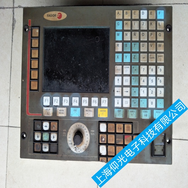 寧波光伏能源行業(yè)發(fā)格數(shù)控系統(tǒng)CNC8036在運(yùn)行過(guò)程中突然停止運(yùn)行故障維修技術(shù)咨詢