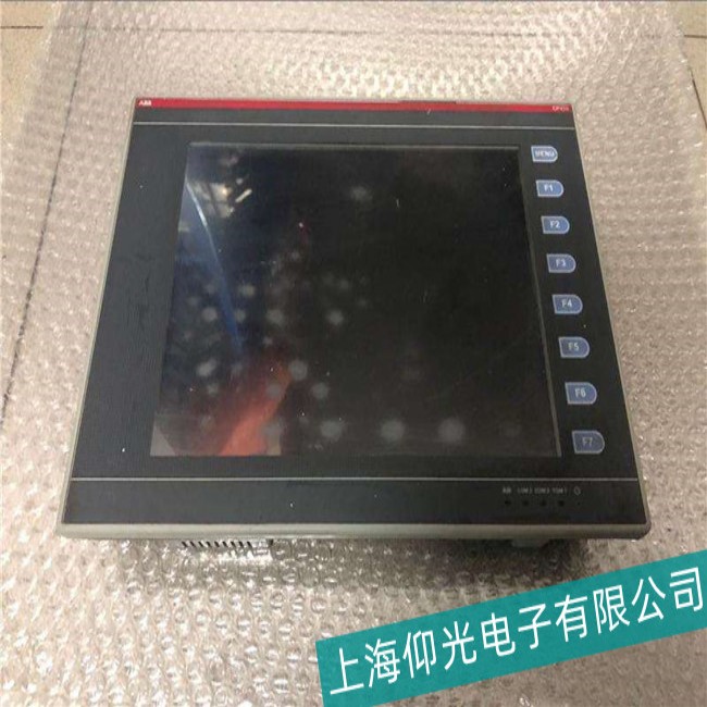 鄭州ABB觸摸屏CP400出現(xiàn)個(gè)別區(qū)域無(wú)法觸摸故障維修2小時(shí)快修