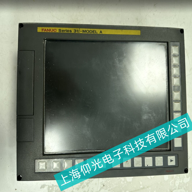 FANUC發(fā)那科Series30i系統(tǒng)屏觸摸無反應故障原因--歡迎來電