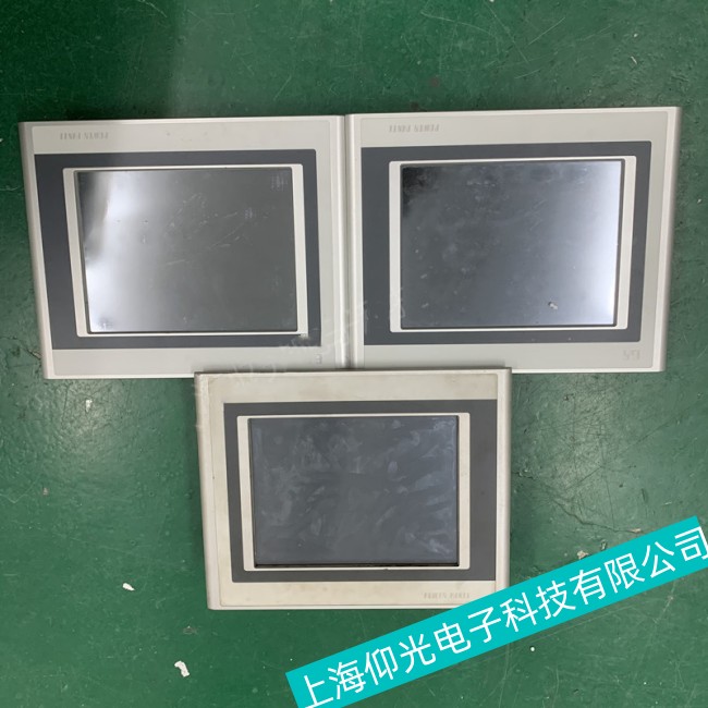 深圳服務業(yè)貝加萊觸摸屏4PP015.0420-36進水導致無顯示故障維修哪家好