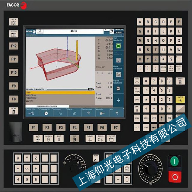 余姚發(fā)格數(shù)控系統(tǒng)CNC8037無法正常進入操作系統(tǒng)故障維修技術(shù)咨詢