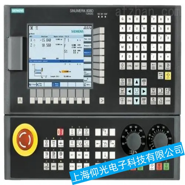 浙江西門(mén)子數(shù)控系統(tǒng)SINUMERIK 802D在開(kāi)機(jī)過(guò)程中走到一半就不動(dòng)了故障維修哪家專業(yè)