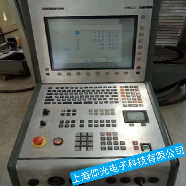 無(wú)錫海德漢數(shù)控系統(tǒng)TNC124無(wú)法正常進(jìn)入操作系統(tǒng)故障維修生產(chǎn)廠商