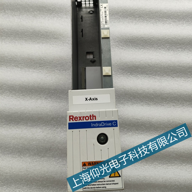 力士樂伺服電機(jī)驅(qū)動(dòng)器通訊卡損壞怎么維修