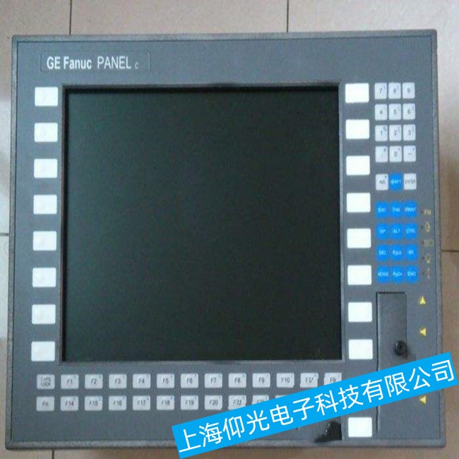 河南發(fā)那科觸摸屏A02B-0303-C084上電沒有響應(yīng)故障維修當天修好