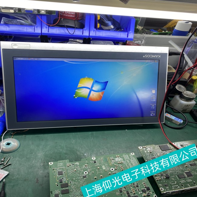 惠州倍福觸摸屏CP22XX-0030卡在開機(jī)界面無法繼續(xù)啟動(dòng)故障專業(yè)維修