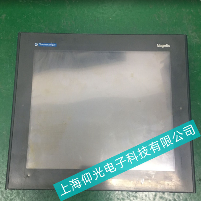 能源裝備Schneider操作屏//施耐德觸摸屏HMIGTO2310//誠(chéng)信為本快速修復(fù)
