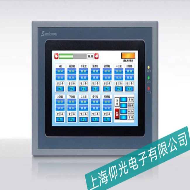陜西松下觸摸屏AIG12MQ03D開(kāi)機(jī)顯示內(nèi)容錯(cuò)亂故障維修哪家專(zhuān)業(yè)