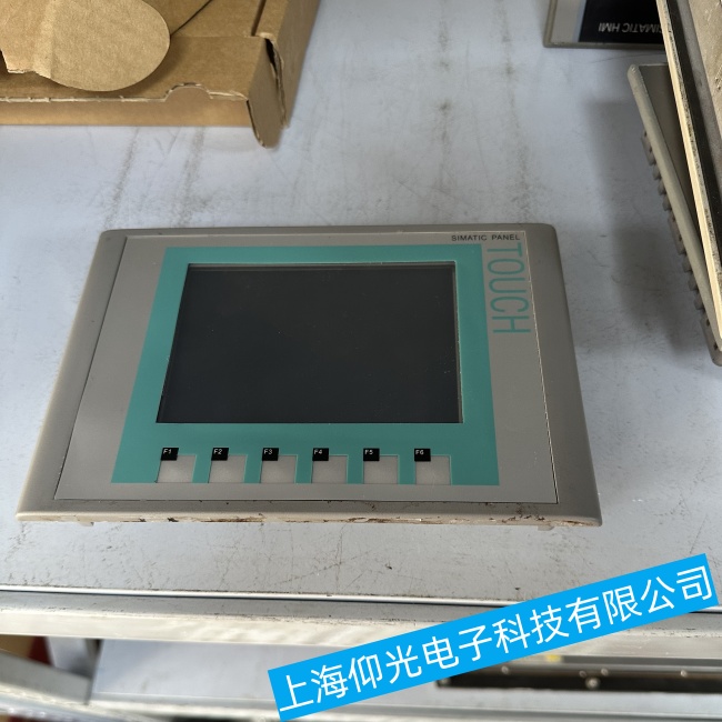 佛山市西門(mén)子觸摸屏6AV2124-1JC01-0AX0有顯示但無(wú)輸出故障快速維修