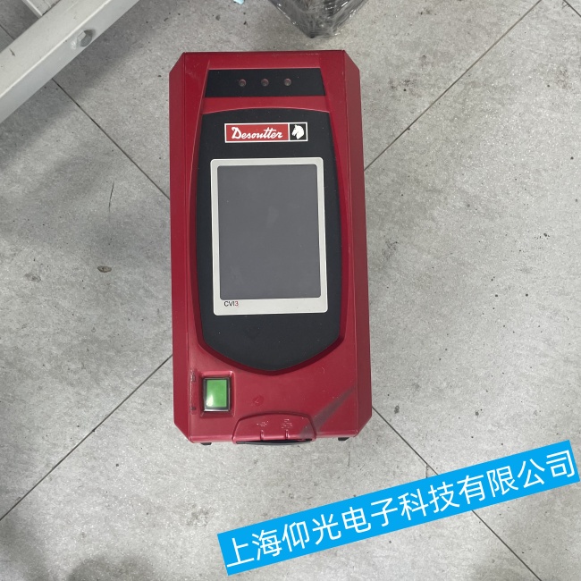 Desoutter馬頭擰緊控制器CVIL II的電源燈不亮故障專(zhuān)業(yè)維修