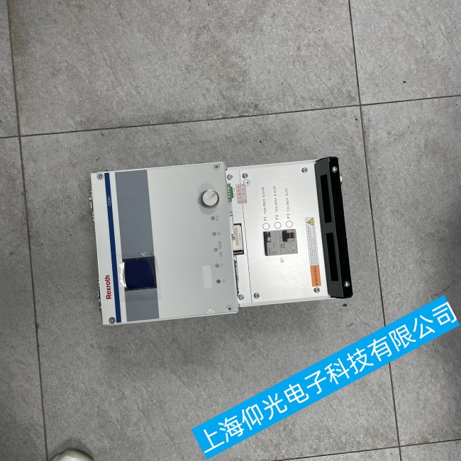 力士樂擰緊控制器CS351S-G啟動(dòng)無(wú)反應(yīng)故障維修方法