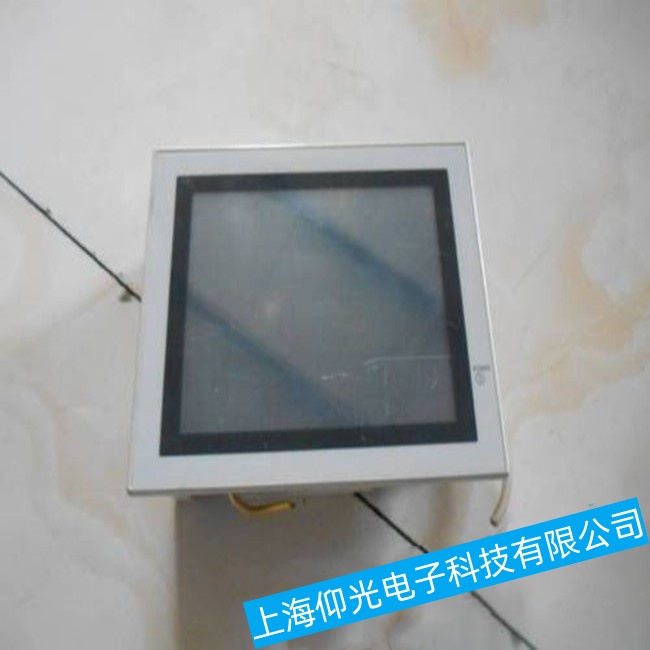 深圳三菱觸摸屏GT1562通電幾分鐘后屏幕變成藍(lán)屏故障維修服務(wù)點(diǎn)