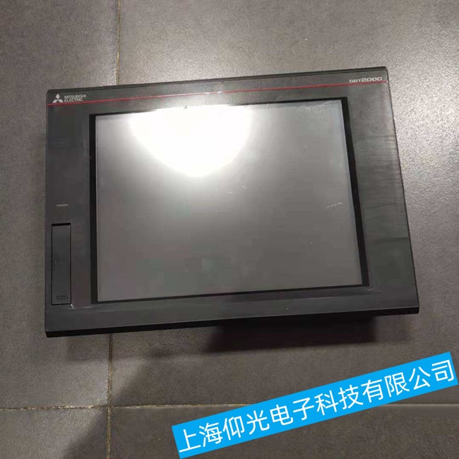 嘉興三菱觸摸屏GT1562畫面晃動(dòng)故障維修比較便宜的地方