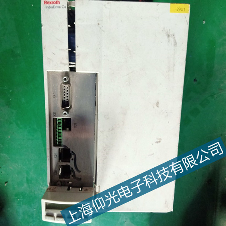 江門力士樂電機(jī)驅(qū)動器燈閃自動整流F8012故障維修多少錢